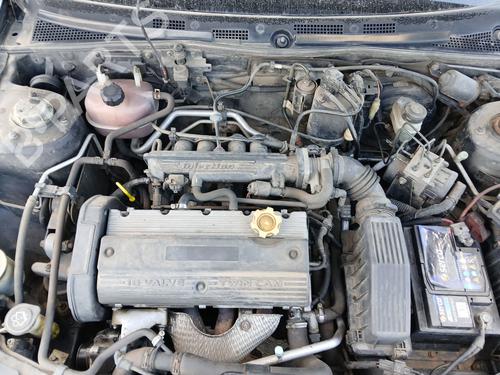Gearbox ROVER STREETWISE Hatchback 1.6 | BP27152250M3 