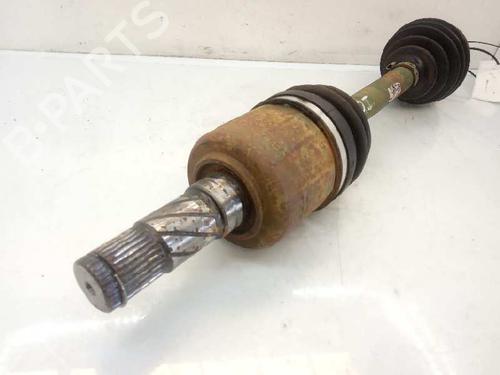 Left front driveshaft KIA SORENTO I (JC)  | BP4721440M38 