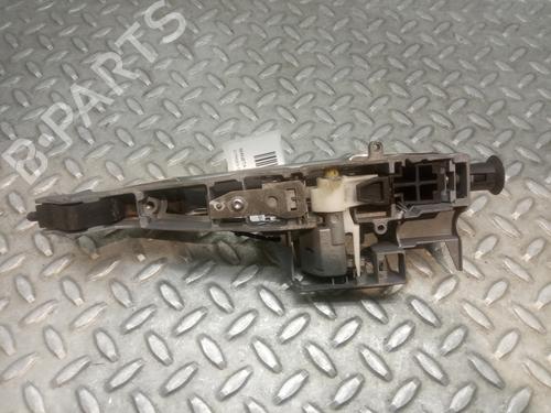Rear left exterior door handle CITROËN C3 II (SC_) 1.4 HDi 70 (SC8HZC, SC8HR0, SC8HP4) | BP10663977C130 
