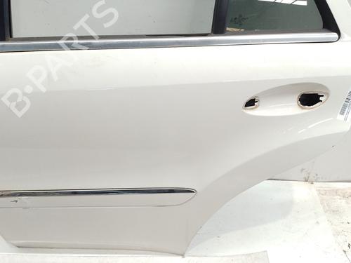 Left rear door MERCEDES-BENZ M-CLASS (W164) ML 300 CDI 4-matic (164.120) | BP32419898C4