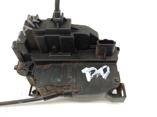 Front right lock RENAULT SCÉNIC III (JZ0/1_) 1.6 E85 (JZ03, JZ1Y) | BP29001998C97 