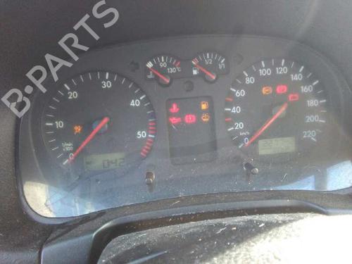 Left front door VW GOLF IV (1J1) 1.9 TDI | BP3083582C2 