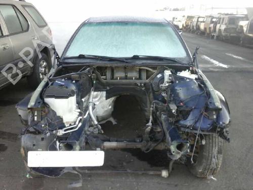 Right rear shock absorber BMW 3 (E46)  | BP6703297M19 