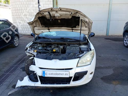Brukte deler til RENAULT MEGANE III Hatchback (BZ0/1_, B3_) 1.5 dCi (BZ09, BZ0D, BZ1W, BZ29, BZ14) 4815457
