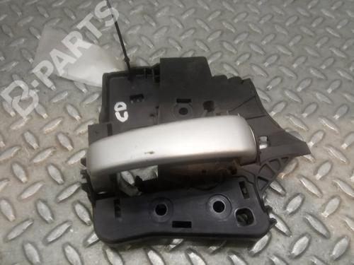 Used Front right interior door handle Front right interior door handle PEUGEOT PARTNER Box Body/MPV 1.6 HDi 90 (92 hp) 10080570 10080570