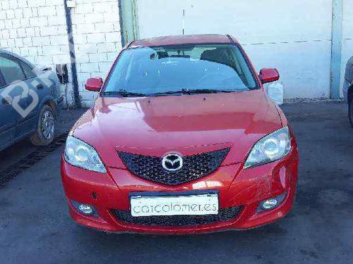 Ignition barrel MAZDA 3 (BK) 1.6 DI Turbo | BP7789700M48  - Image 5