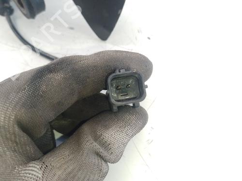Right front steering knuckle KIA SPORTAGE IV (QL, QLE) 1.6 CRDi | BP28016461M26 