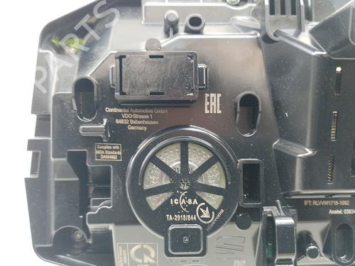 Instrument cluster SEAT ATECA (KH7, KHP) 1.5 TSI | BP33796024C47  - Image 9