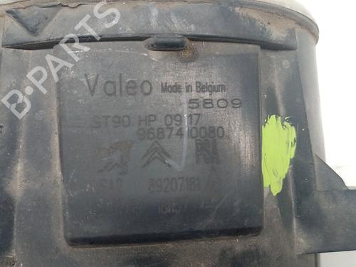 Right front fog light CITROËN C4 Picasso II 1.6 HDi / BlueHDi 115 | BP30173678C31