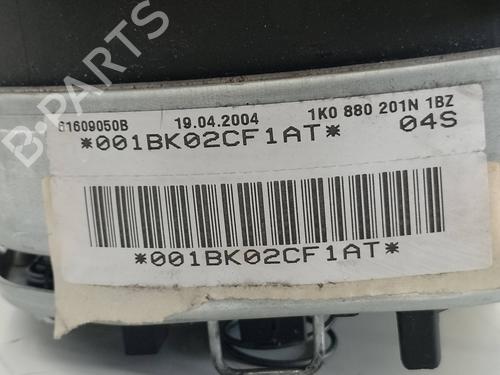 Driver airbag VW GOLF V (1K1)  | BP19139792C9 