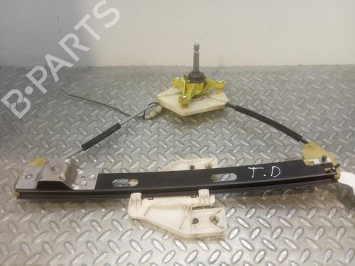 Used Rear right window mechanism SEAT LEON (5F1) [2012-2021]  10680082