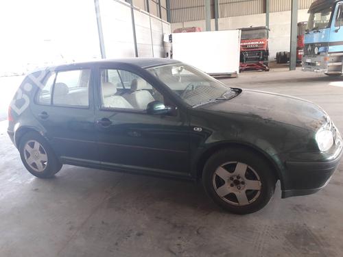 Left front driveshaft VW GOLF IV (1J1) 1.6 | BP11746432M38 