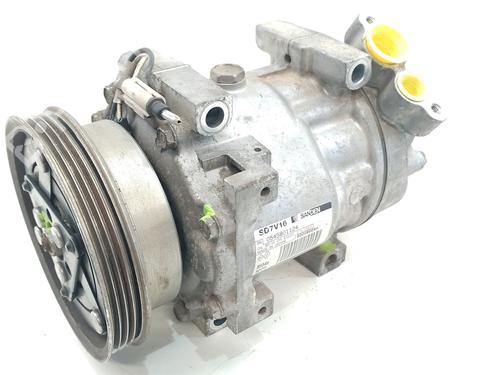 Used AC compressor AC compressor DACIA SANDERO 1.6 MPI 85 (BS03) (84 hp) 33704565 33704565