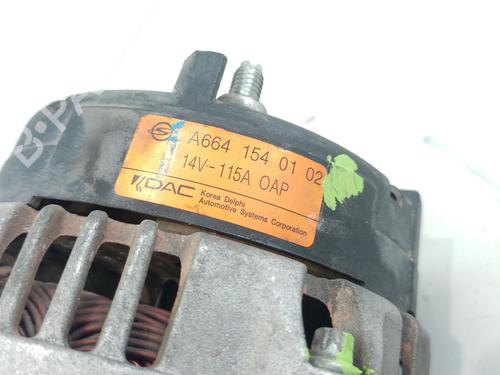 Alternator SSANGYONG ACTYON SPORTS I (QJ) 2.0 Xdi | BP26175595M7 