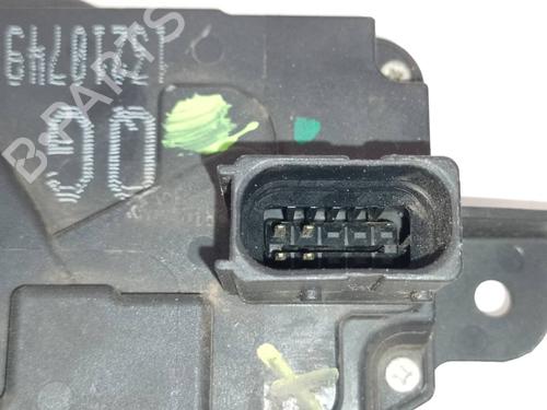 Front right lock OPEL ASTRA H GTC (A04)  | BP19425680C97 
