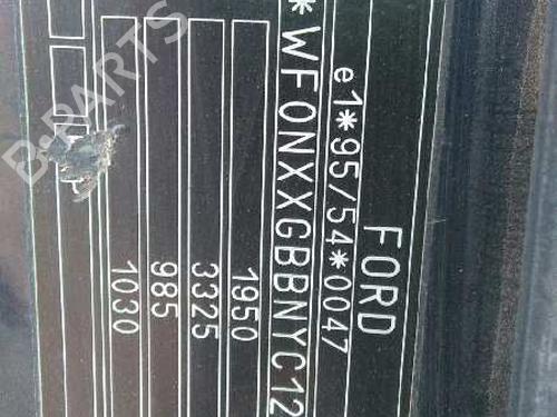 Front right window mechanism FORD MONDEO II (BAP) 1.8 i | BP5679659C23 