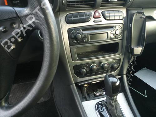 Rudehejsemekanisme ventre foran MERCEDES-BENZ C-CLASS Coupe (CL203)  | BP18605861C22 