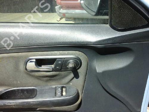 Front bumper reinforcement SEAT IBIZA III (6L1)  | BP5774031C109 