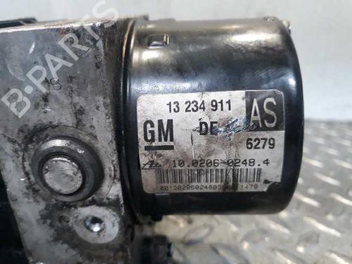 ABS pump OPEL ZAFIRA / ZAFIRA FAMILY B (A05) 1.9 CDTI (M75) | BP7757415M43 