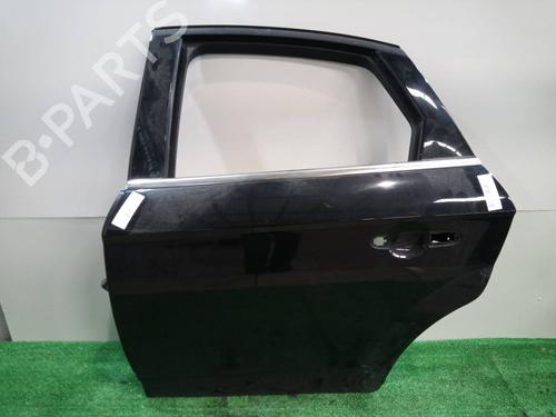 Used Left rear door FORD MONDEO IV (BA7) 2.0 TDCi (140 hp) 17489522