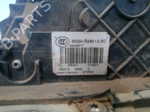 Rear right lock FORD MONDEO IV (BA7) 2.0 TDCi | BP12953788C99 