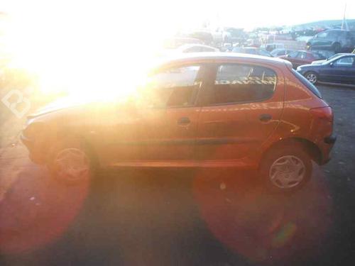 Førerens kollisjonspute PEUGEOT 206 Hatchback (2A/C)  | BP3038787C9 