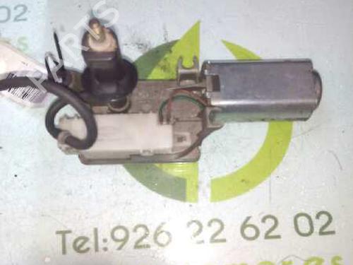 Used Rear wiper motor FIAT PUNTO (176_) [1993-1999]  3033821