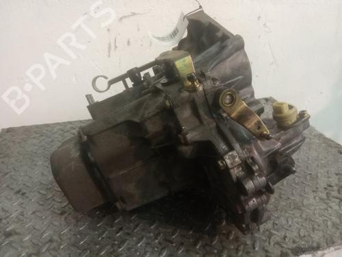 Used Gearbox PEUGEOT 206 Hatchback (2A/C) 1.4 i (75 hp) 8195847