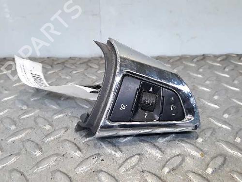 Used Steering wheel controls CHEVROLET CRUZE (J300) [2009-2025]  7555438