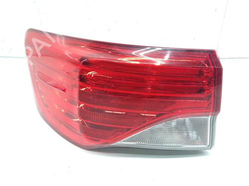Used Left taillight TOYOTA AVENSIS Saloon (_T27_) 2.0 D-4D (ADT270_, ADT270R) (124 hp) 31949761