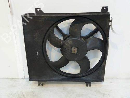Used Radiator fan HYUNDAI ATOS PRIME (MX) [1999-2025]  3070356