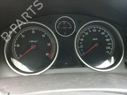Fuse box OPEL ASTRA H (A04)  | BP6539094E1 