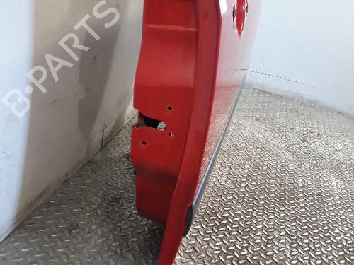 Right front door FORD FOCUS I (DAW, DBW) 1.8 Turbo DI / TDDi | BP5614382C3 