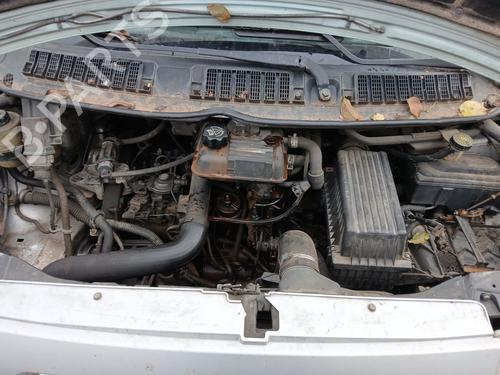 Used Gearbox FIAT SCUDO Van (220_) 1.9 TD (90 hp) 30972757