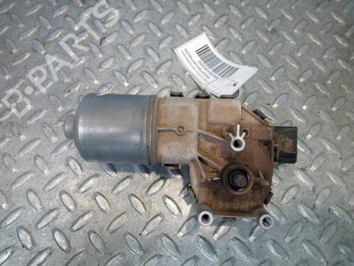 Used Front wiper motor FORD MONDEO IV (BA7) 2.0 TDCi (140 hp) 12980935