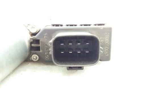 Left front window switch FORD MONDEO III (B5Y)  | BP14231263I27 