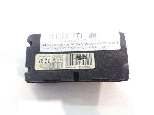 Electronic module PEUGEOT 407 (6D_) 2.0 HDi 135 (6DRHRH, 6DRHRE, 6DRHRG, 6DRHRJ) (136 hp) 11671773