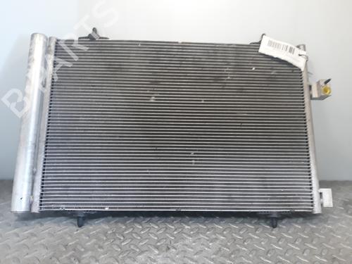 AC-Kondensator PEUGEOT 508 I (8D_) 2.0 HDi (163 hp) 9108114