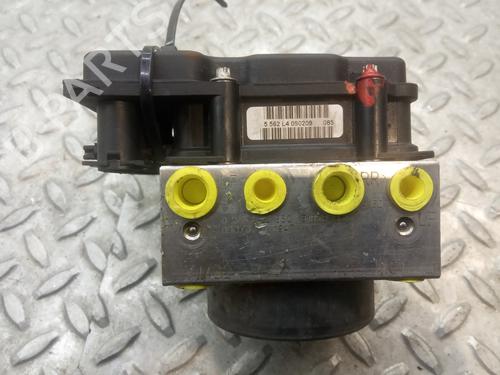 ABS pump FIAT BRAVO II (198_) 1.6 D Multijet (198AXH1B) | BP3081561M43 