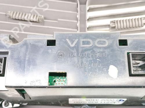 Climate control MERCEDES-BENZ E-CLASS (W211) E 220 CDI (211.006) | BP38597644I5 - Image 4