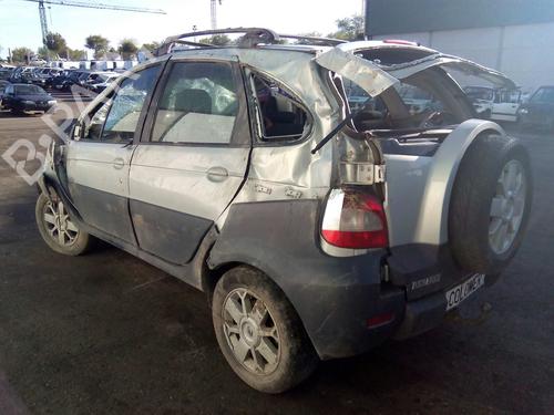 Starter RENAULT SCÉNIC I MPV (JA0/1_, FA0_)  | BP3061225M8 