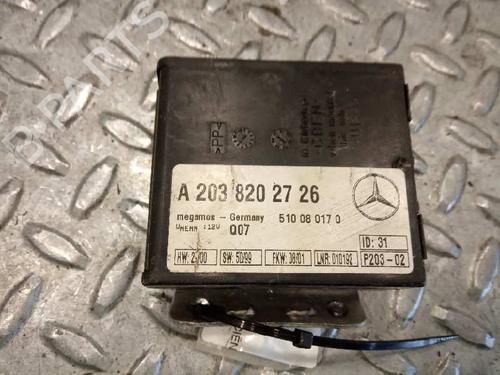 Used Electronic module MERCEDES-BENZ S-CLASS (W220) [1998-2005]  11671462