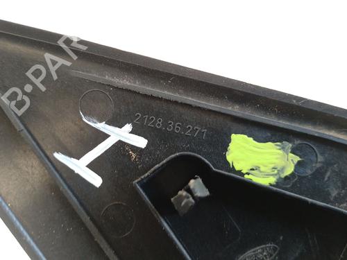 Left mirror FORD FIESTA V (JH_, JD_) 1.4 16V | BP27704899C26 