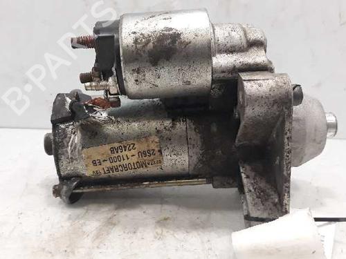 Starter FORD FIESTA V (JH_, JD_) 1.4 TDCi | BP4984161M8 