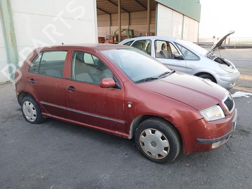 Getriebe SKODA FABIA I (6Y2) 1.4 | BP29334616M3 