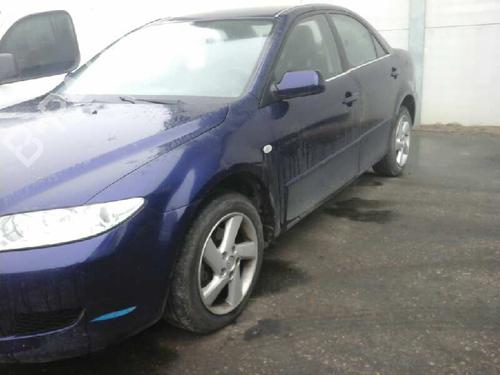Høyre bak lås MAZDA 6 Hatchback (GG)  | BP6917511C99 