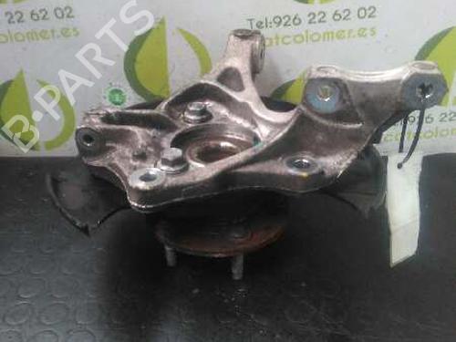 Used Right front steering knuckle CHEVROLET ORLANDO (J309) [2010-2025]  3080270