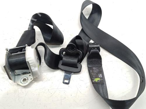 Used Rear left seatbelt FORD FIESTA VI (CB1, CCN) 1.0 EcoBoost (100 hp) 32340531