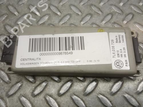 Used Electronic module VW TOUAREG (7LA, 7L6, 7L7) [2002-2013]  11674401