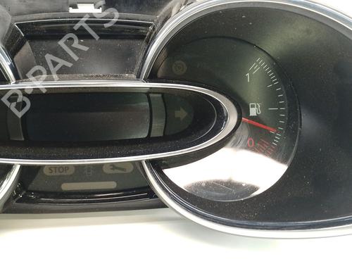 Instrument cluster RENAULT CLIO IV (BH_) 1.5 dCi 90 | BP29590200C47 